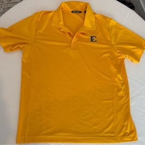 East Tennessee State University Cutter & Buck Men’s Virtue Eco Recycled Polo